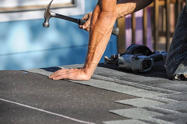 Trusted Flat Roof Repair service in Maybee, MI - Ben Roofing and Steel LLC
