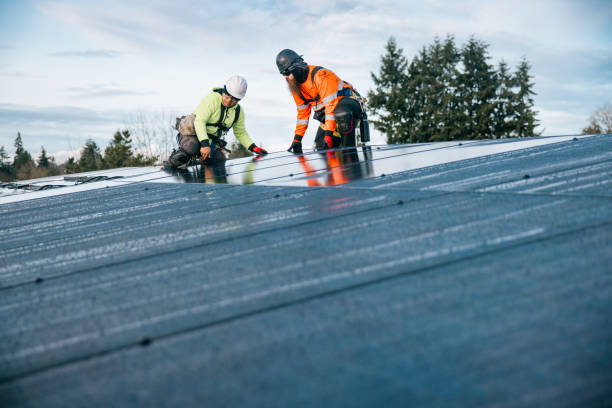 Trusted Roofing service in Maybee, MI - Ben Roofing and Steel LLC